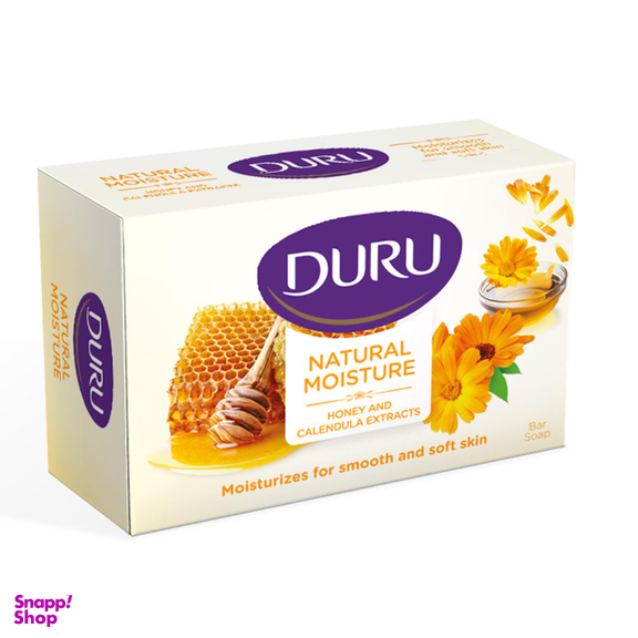 صابون حمام دورو (Duru) مدل HOney And Calendula وزن 120 گرم