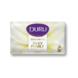 صابون دورو (Duru) مدل Silki pearls وزن 90 گرم