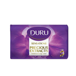صابون شستشو دورو (Duru) مدل PRECIOUS EXTRACTS وزن 90 گرم مجموعه 6 عددی