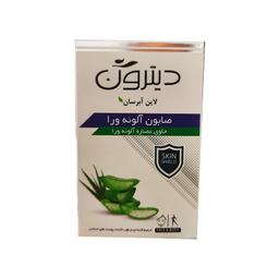 صابون شستشو سری آبرسان دیترون (Ditron) مدل Aloe Vera وزن 110 گرم