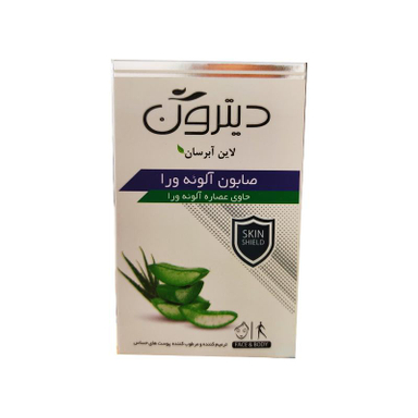 صابون شستشو سری آبرسان دیترون (Ditron) مدل Aloe Vera وزن 110 گرم