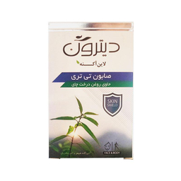 صابون شستشو دیترون (Ditron) مدل تی تری وزن 110 گرم