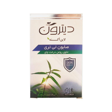 صابون شستشو دیترون (Ditron) مدل تی تری وزن 110 گرم