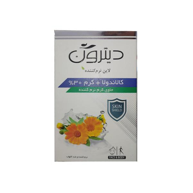 صابون شستشو دیترون (Ditron) مدل کالاندولا وزن 100 گرم