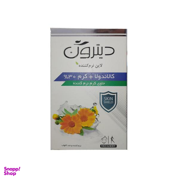 صابون شستشو دیترون (Ditron) مدل کالاندولا وزن 100 گرم