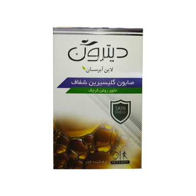 صابون شستشو دیترون (Ditron) مدل گلیسرین وزن 110 گرم