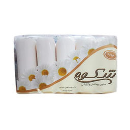 صابون شستشو شکوه (Shokouh) مدل HRZ02 وزن 75 گرم بسته 5 عددی