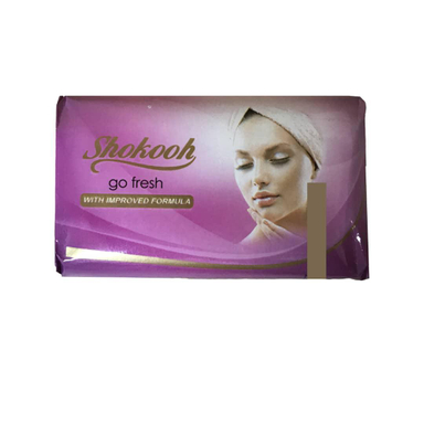 صابون شستشو شکوه (Shokouh) مدل PU وزن 90 گرم