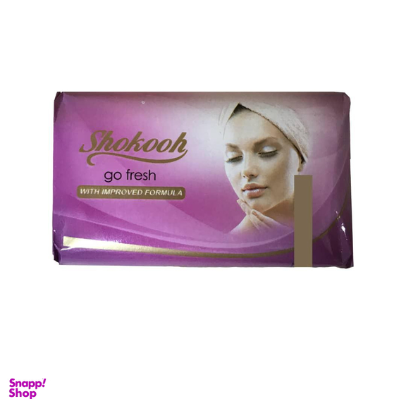صابون شستشو شکوه (Shokouh) مدل PU وزن 90 گرم
