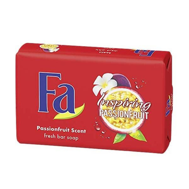 صابون شستشو فا (Fa) مدل Inspiring Passionfruit وزن 175 گرم
