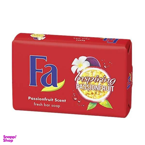 صابون شستشو فا (Fa) مدل Inspiring Passionfruit وزن 175 گرم