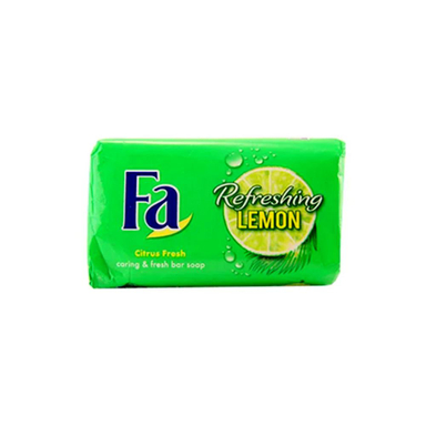 صابون شستشو فا (Fa) مدل Lemon وزن 175 گرم