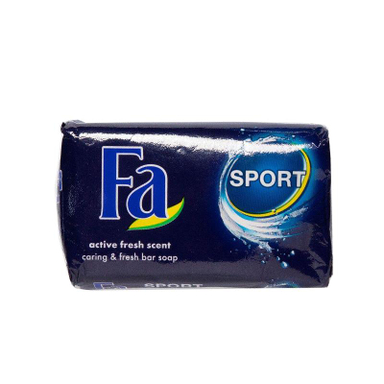 صابون شستشو فا (Fa) مدل Sport وزن 175 گرم