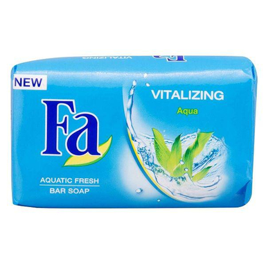 صابون شستشو فا (Fa) مدل vitalizing Aqua وزن 175 گرم
