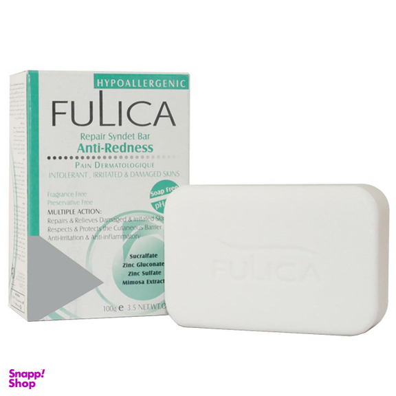 پن فولیکا (Fulica) مدل Anti Redness وزن 100 گرم
