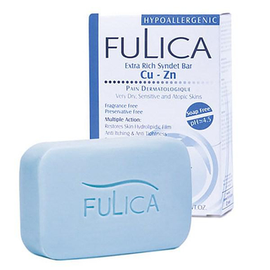 پن فولیکا (Fulica) مدل Cu Zn مقدر 100 گرم