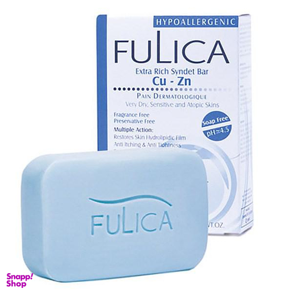 پن فولیکا (Fulica) مدل Cu Zn مقدر 100 گرم