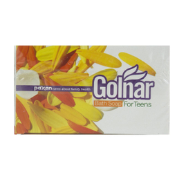 صابون گلنار (Golnar) مدل Teens بسته 5 عددی