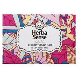 صابون شستشو هرباسنس (HerbaSense) مدل Juliette وزن 100 گرم