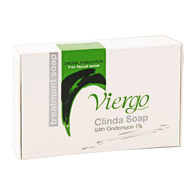 صابون ویرگو (Viergo) مدل Clinda حجم 100 گرم