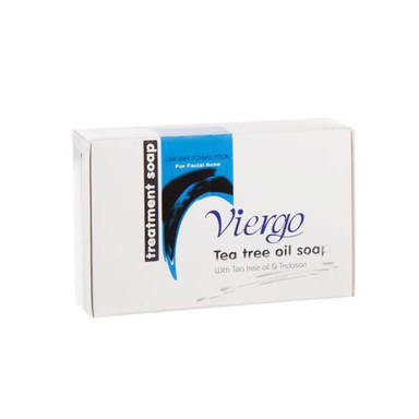 صابون ویرگو (Viergo) مدل Tea Tree Oil وزن 100 گرم