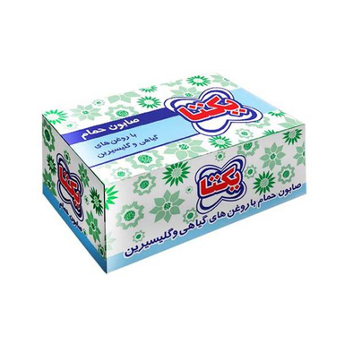 صابون شستشو یکتا (Yekta) مدل General وزن 120 گرم بسته 6 عددی