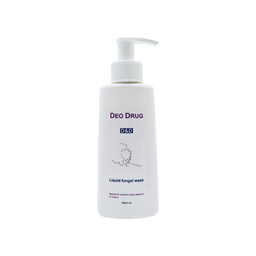 پن مایع ضد قارچ دیو دراگ (Deo Drug) مدل Fungal Wash حجم 150 میلی‌لیتر