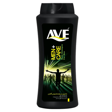 شامپو بدن اوه (Ave) مدل Green سری Men Care وزن 400 گرم