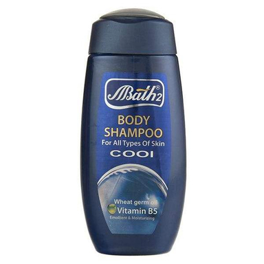 شامپو بدن بس (Bath) مدل Cool وزن 280 گرم