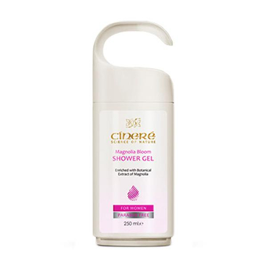 شامپو بدن زنانه سینره (Cinere) مدل Magnolia Bloom حجم 250 میلی لیتر