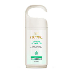 شامپو بدن مردانه و زنانه سینره (Cinere) مدل Pure Argan حجم 250 میلی‌ لیتر