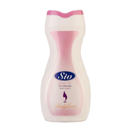 شامپو بدن سیو (Siv) مدل Lady Care حجم 400 میلی‌لیتر