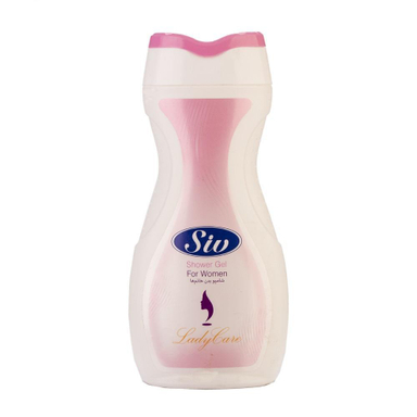 شامپو بدن سیو (Siv) مدل Lady Care حجم 400 میلی‌لیتر