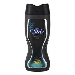 شامپو بدن سیو (Siv) مدل Sea Salt حجم 400 میلی‌لیتر