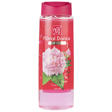 شامپو بدن مای مدل Floral Dance حجم 420 میلی‌ لیتر
