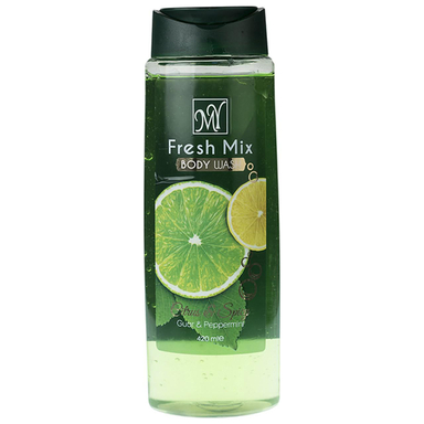 شامپو بدن مای (My) مدل Fresh Mix حجم 420 میلی‌ لیتر