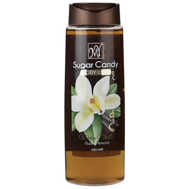 شامپو بدن مای (My) مدل Sugar Candy حجم 420 میلی‌ لیتر