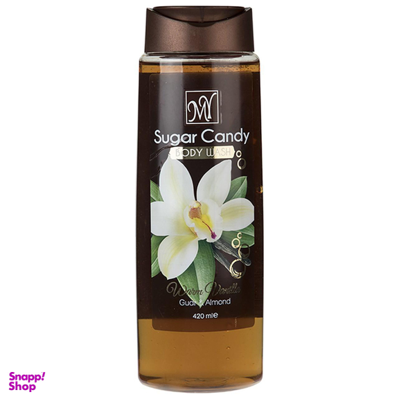 شامپو بدن مای (My) مدل Sugar Candy حجم 420 میلی‌ لیتر