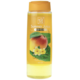 شامپو بدن مای (My) مدل Summer Juice حجم 420 میلی‌ لیتر