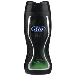 شامپو بدن مردانه سیو (Siv) مدل Aloe Vera وزن 400 گرم