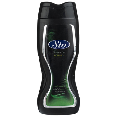 شامپو بدن مردانه سیو (Siv) مدل Aloe Vera وزن 400 گرم