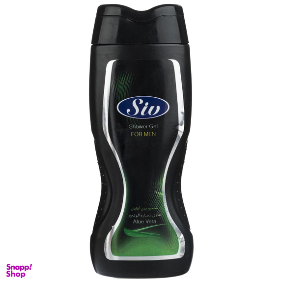 شامپو بدن مردانه سیو (Siv) مدل Aloe Vera وزن 400 گرم