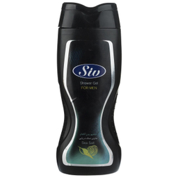 شامپو بدن مردانه سیو (Siv) مدل Sea Salt وزن 400 گرم