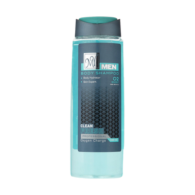 شامپو بدن مردانه مای مدل Clean Fresh حجم 420 میلی‌ لیتر