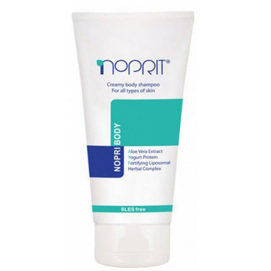 شامپو بدن نوپریت (Noprit) مدل نوپری بادی حجم 200 میلی‌لیتر