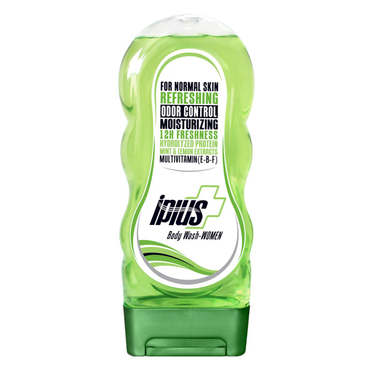 شامپوی بدن آی پلاس (Iplus) مدل Odor Control حجم 250 میلی‌لیتر