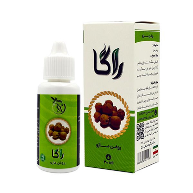 روغن راگا (Raga) مدل مازو حجم 30 میلی‌لیتر