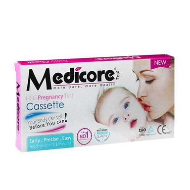بی بی چک مدیکور (Medicore) مدل Cassette over