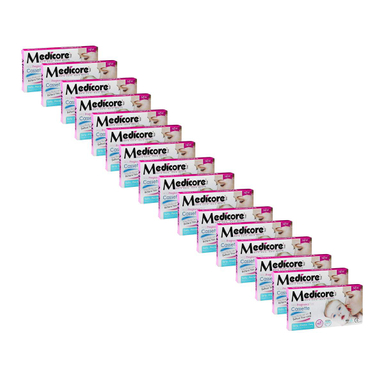 بی بی چک مدیکور (Medicore) مدل Cassette مجموعه 16 عددی