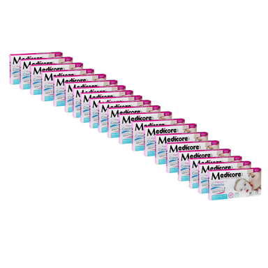 بی بی چک مدیکور (Medicore) مدل Cassette مجموعه 20 عددی